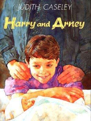 Book cover of Harry and Arney (Kane Family Chronicle #4)