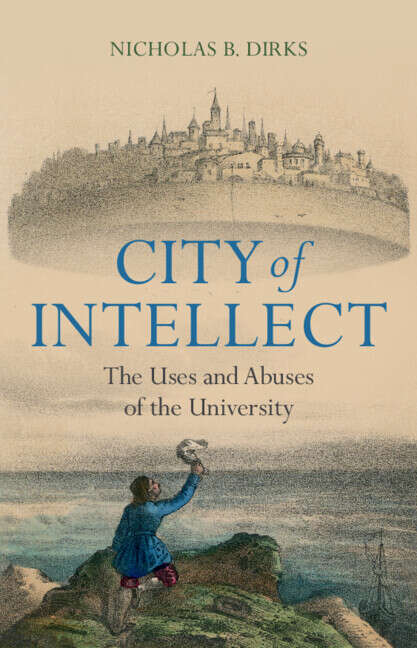 Book cover of City of Intellect