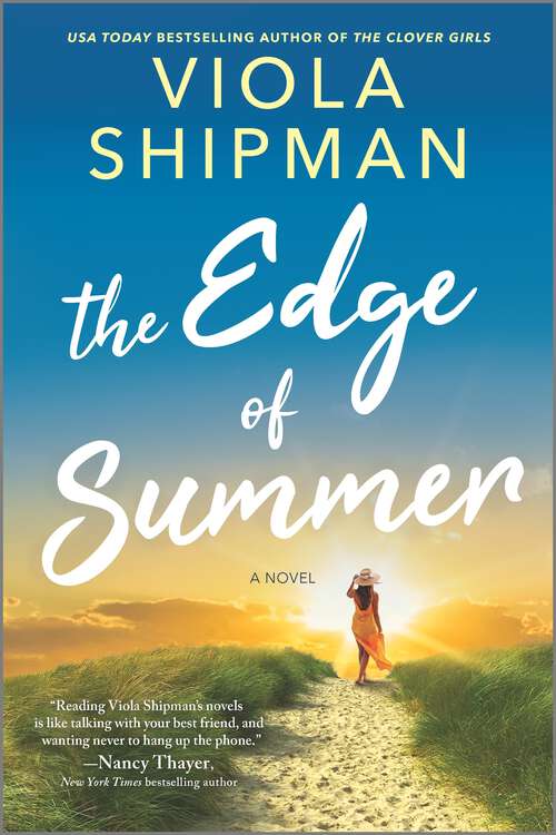 Book cover of The Edge of Summer (Original)