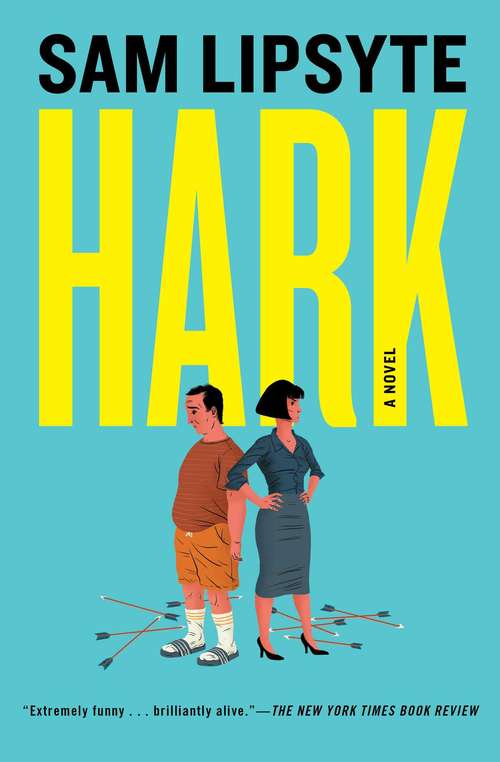 Book cover of Hark