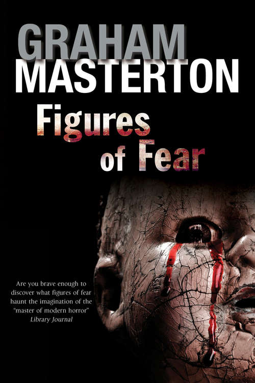 Book cover of Figures of Fear: An Anthology