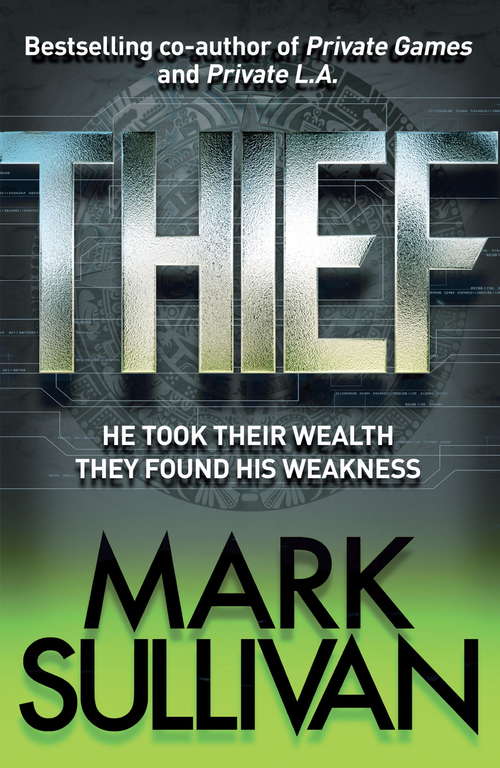 Book cover of Thief