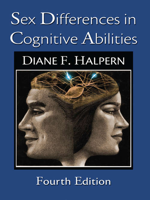 Book cover of Sex Differences in Cognitive Abilities (4th Edition): 4th Edition (4)