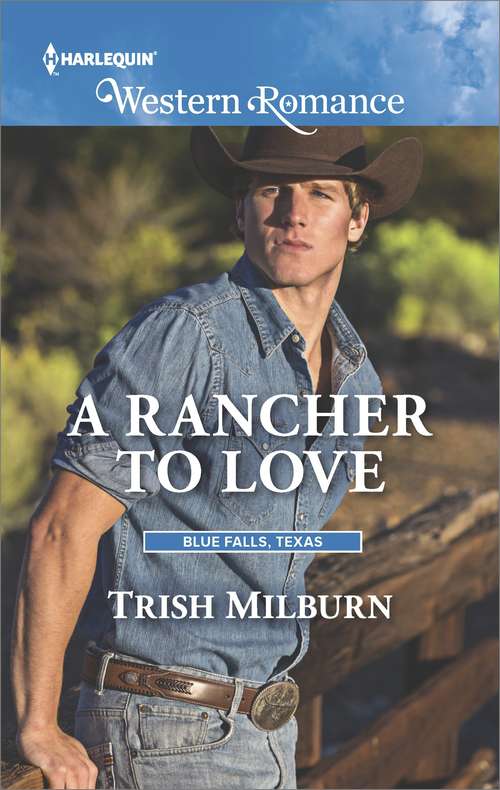 Book cover of A Rancher to Love