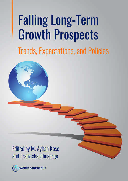 Book cover of Falling Long-Term Growth Prospects: Trends, Expectations, and Policies