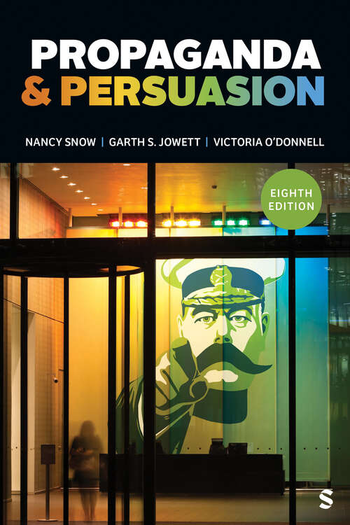 Book cover of Propaganda & Persuasion (Eighth Edition)