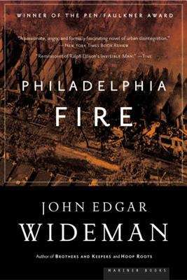 Book cover of Philadelphia Fire