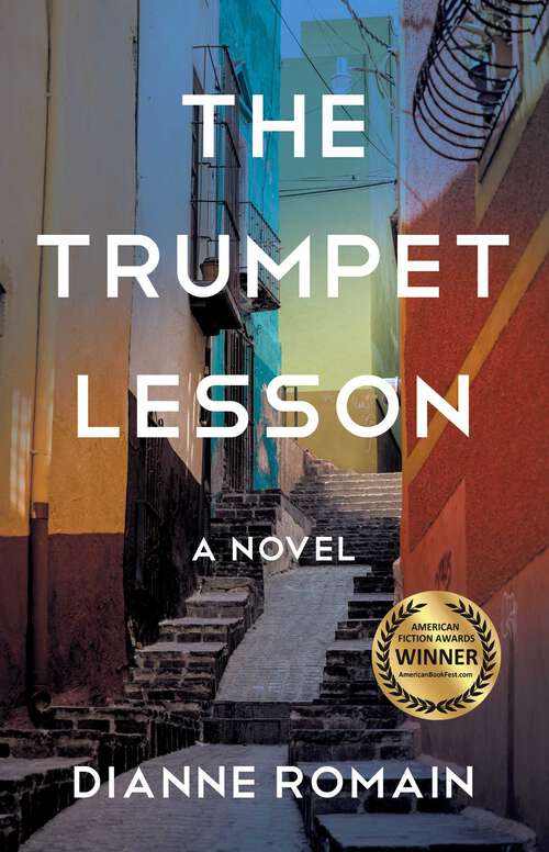 Book cover of The Trumpet Lesson: A Novel