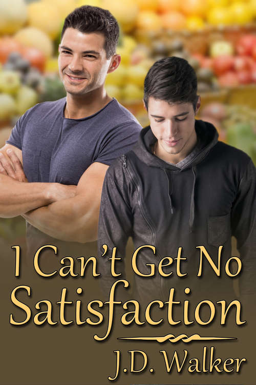 Book cover of I Can't Get No Satisfaction