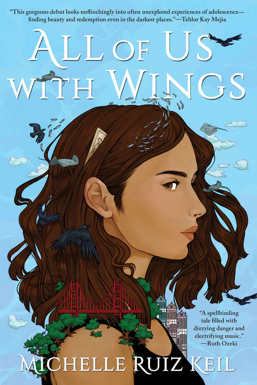 Book cover of All of Us with Wings