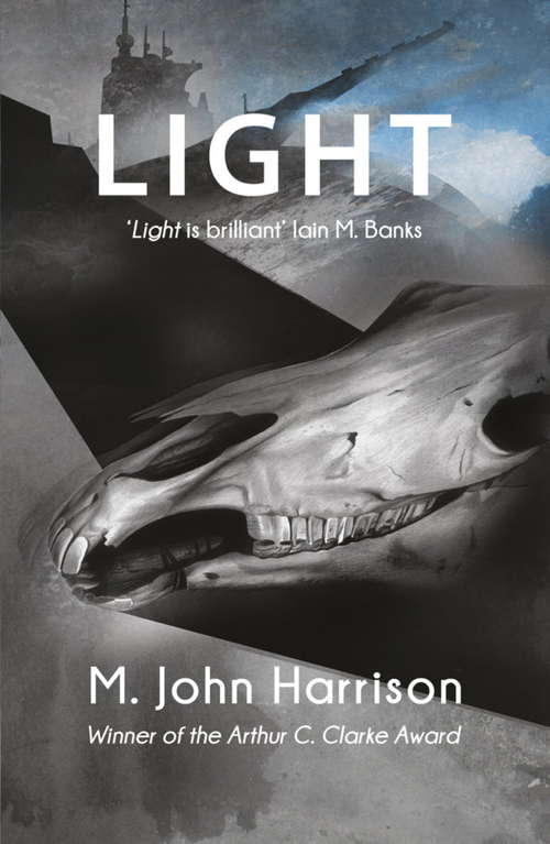 Book cover of Light (S.F. MASTERWORKS)