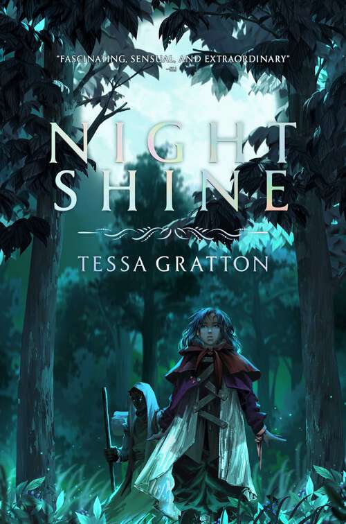 Book cover of Night Shine