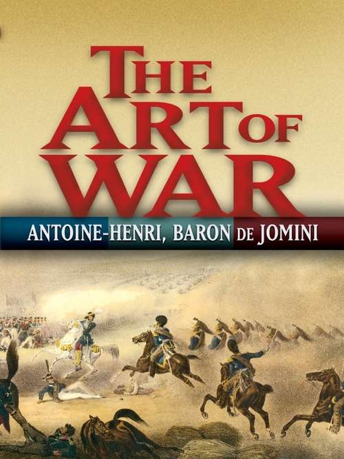 Book cover of The Art of War