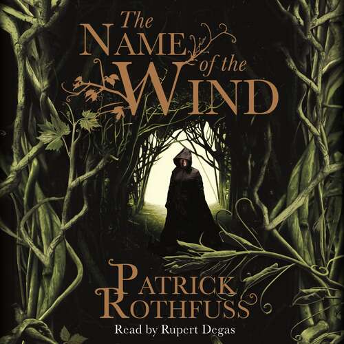 Book cover of The Name of the Wind: The Kingkiller Chronicle: Book 1 (Kingkiller Chronicle)