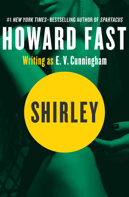 Book cover of Shirley