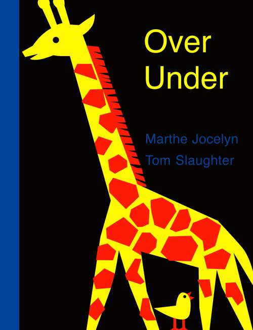 Book cover of Over Under