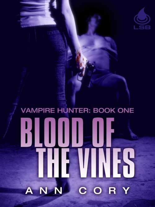 Book cover of Blood of the Vines