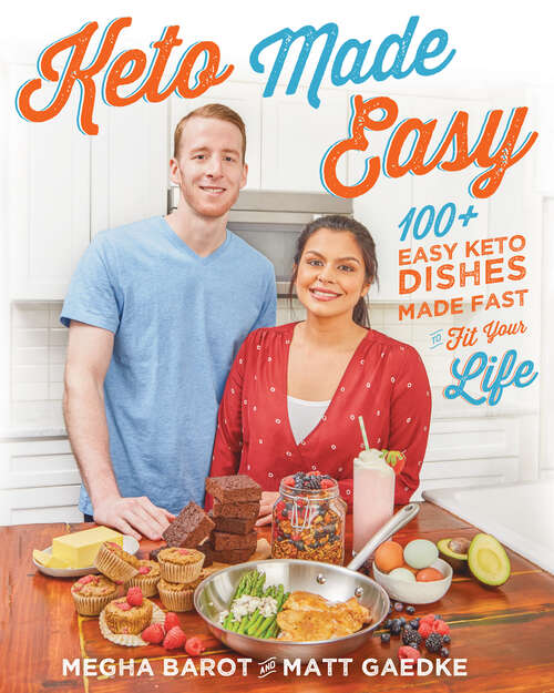 Book cover of Keto Made Easy