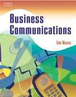 Book cover of Business Communications