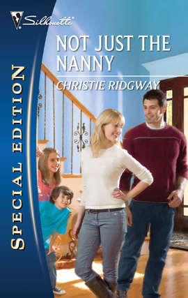 Book cover of Not Just the Nanny