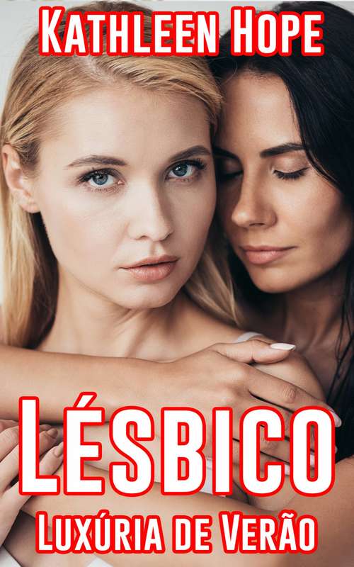 Book cover of Lésbico: Luxúria de Verão
