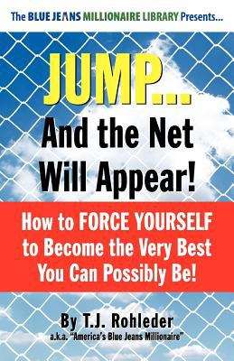 Book cover of Jump and the Net Will Appear!