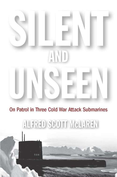 Book cover of Silent and Unseen