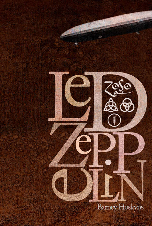 Book cover of Led Zeppelin IV (Rock Of Ages Ser.)