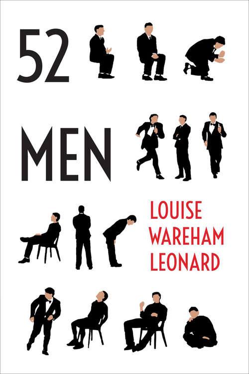 Book cover of 52 Men