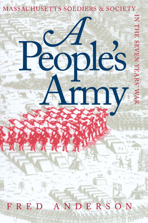 Book cover of A People's Army