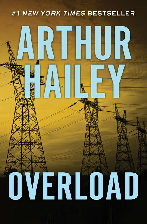 Book cover of Overload (Digital Original) (Top Ser.)