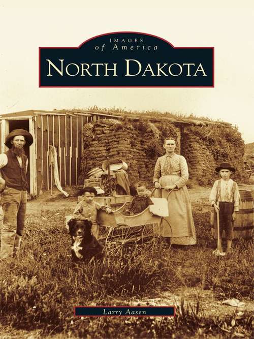 Book cover of North Dakota