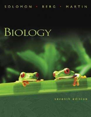 Book cover of Biology (7th edition)