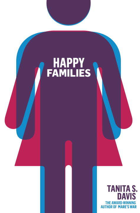 Book cover of Happy Families