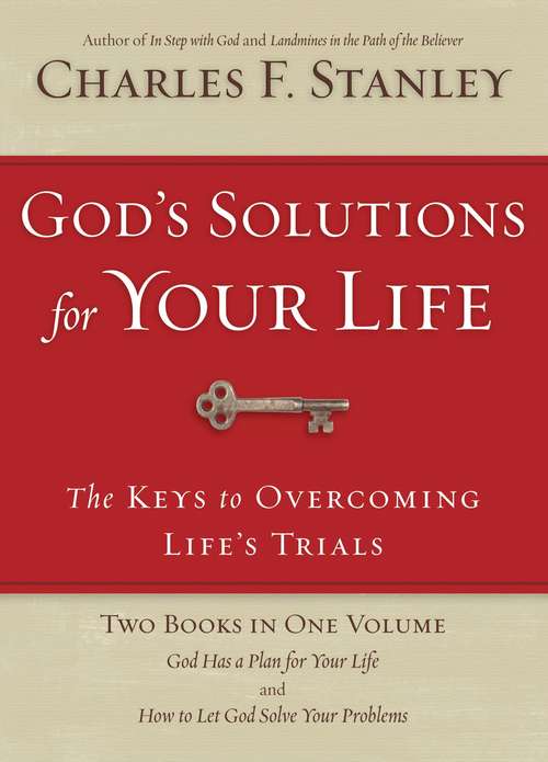 Book cover of God's Solutions for Your Life