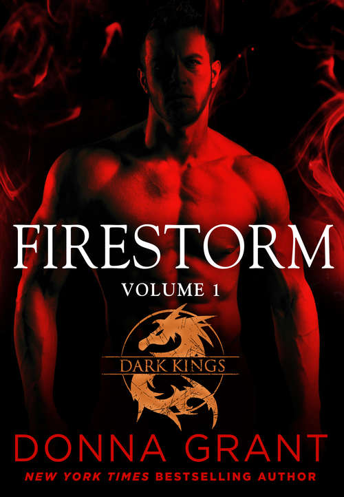 Book cover of Firestorm: A Dragon Romance