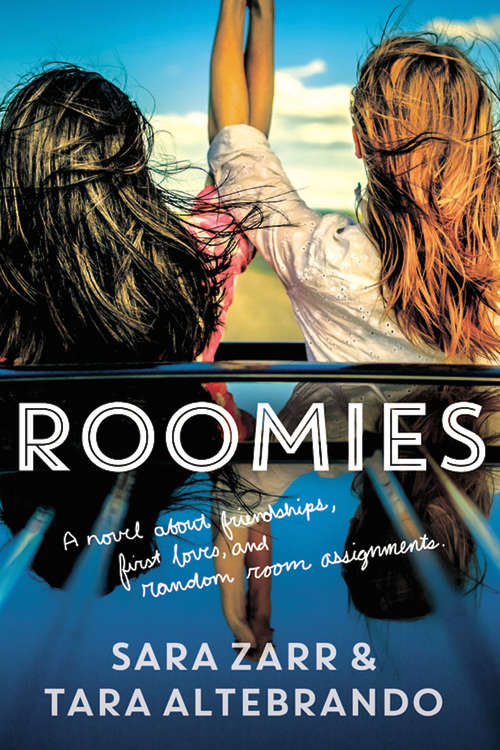 Book cover of Roomies