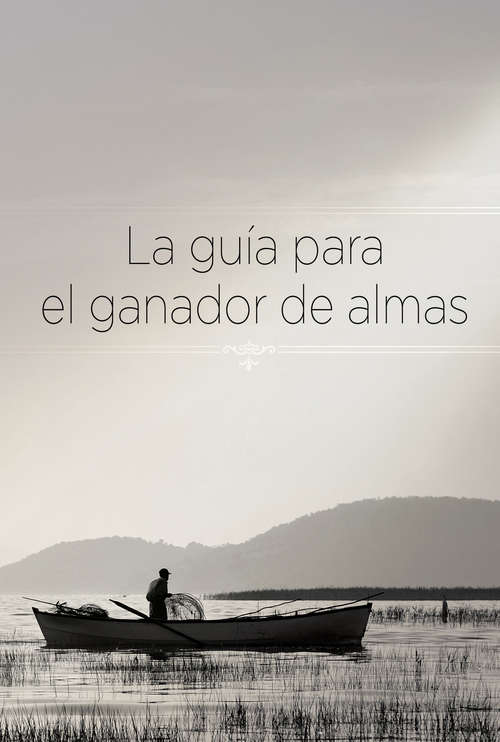 Book cover of La guía para el ganador de almas