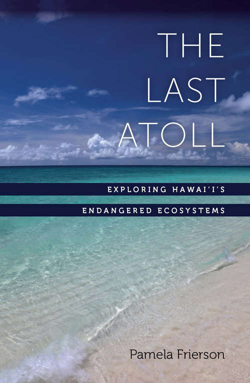 Book cover of The Last Atoll