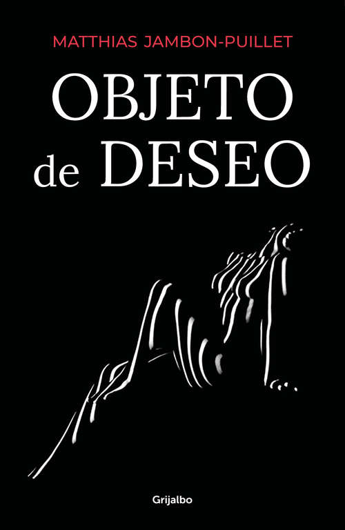 Book cover of Objeto de deseo