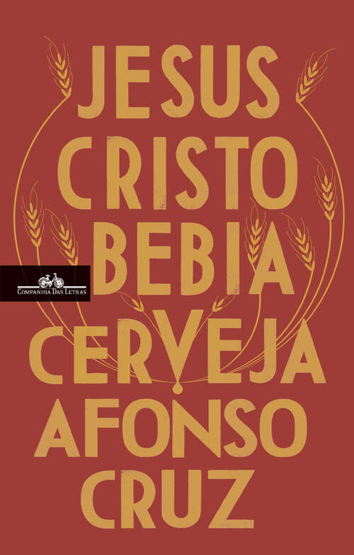 Book cover of Jesus Cristo bebia cerveja