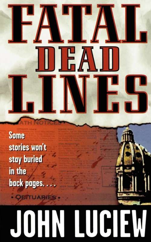 Book cover of Fatal Dead Lines
