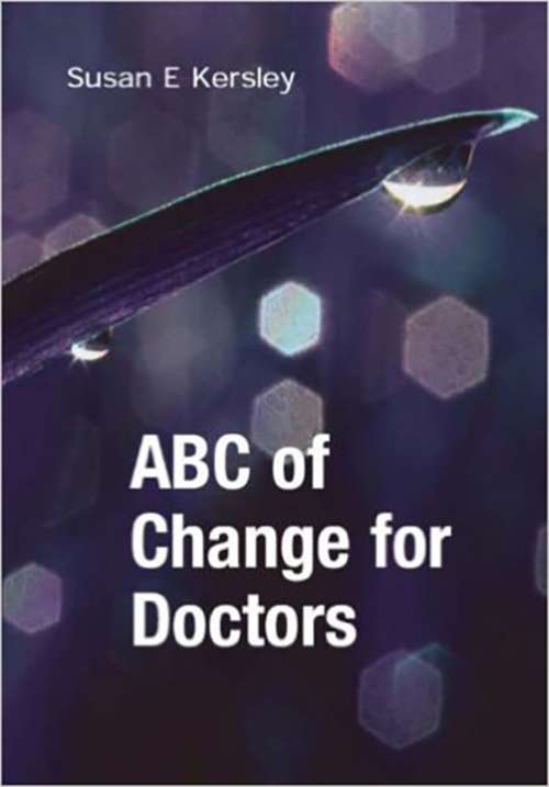 Book cover of ABC of Change for Doctors