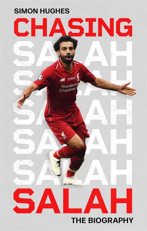 Book cover of Chasing Salah: The Biography