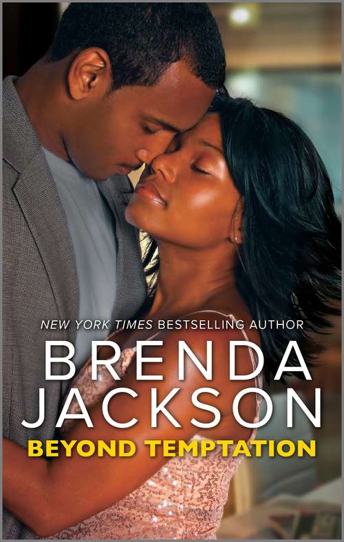 Book cover of Beyond Temptation: Texas Wild Beyond Temptation (Original) (Forged of Steele #4)