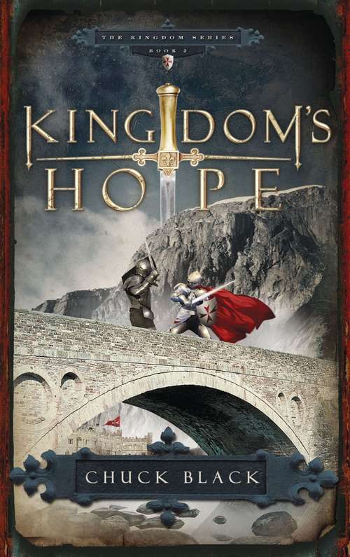Book cover of Kingdom's Hope (Kingdom Series #2)