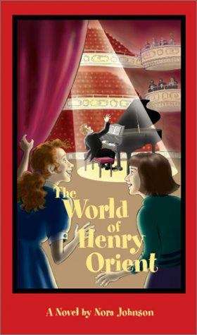 Book cover of The World of Henry Orient