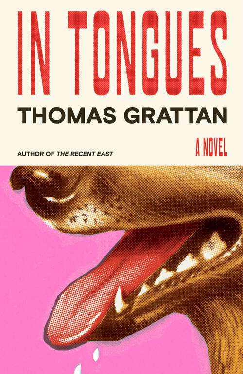 Book cover of In Tongues: A Novel