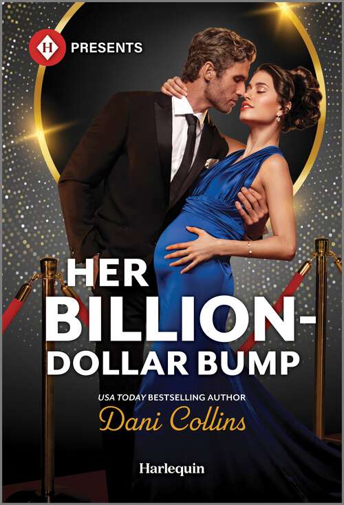 Book cover of Her Billion-Dollar Bump (Original) (Diamonds of the Rich and Famous #3)