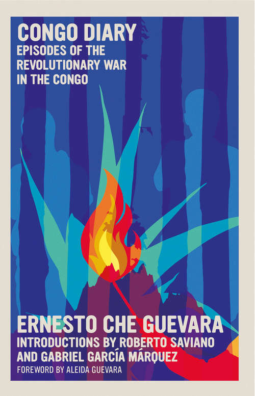Book cover of Congo Diary: Episodes of the Revolutionary War in the Congo (The Che Guevara Library)